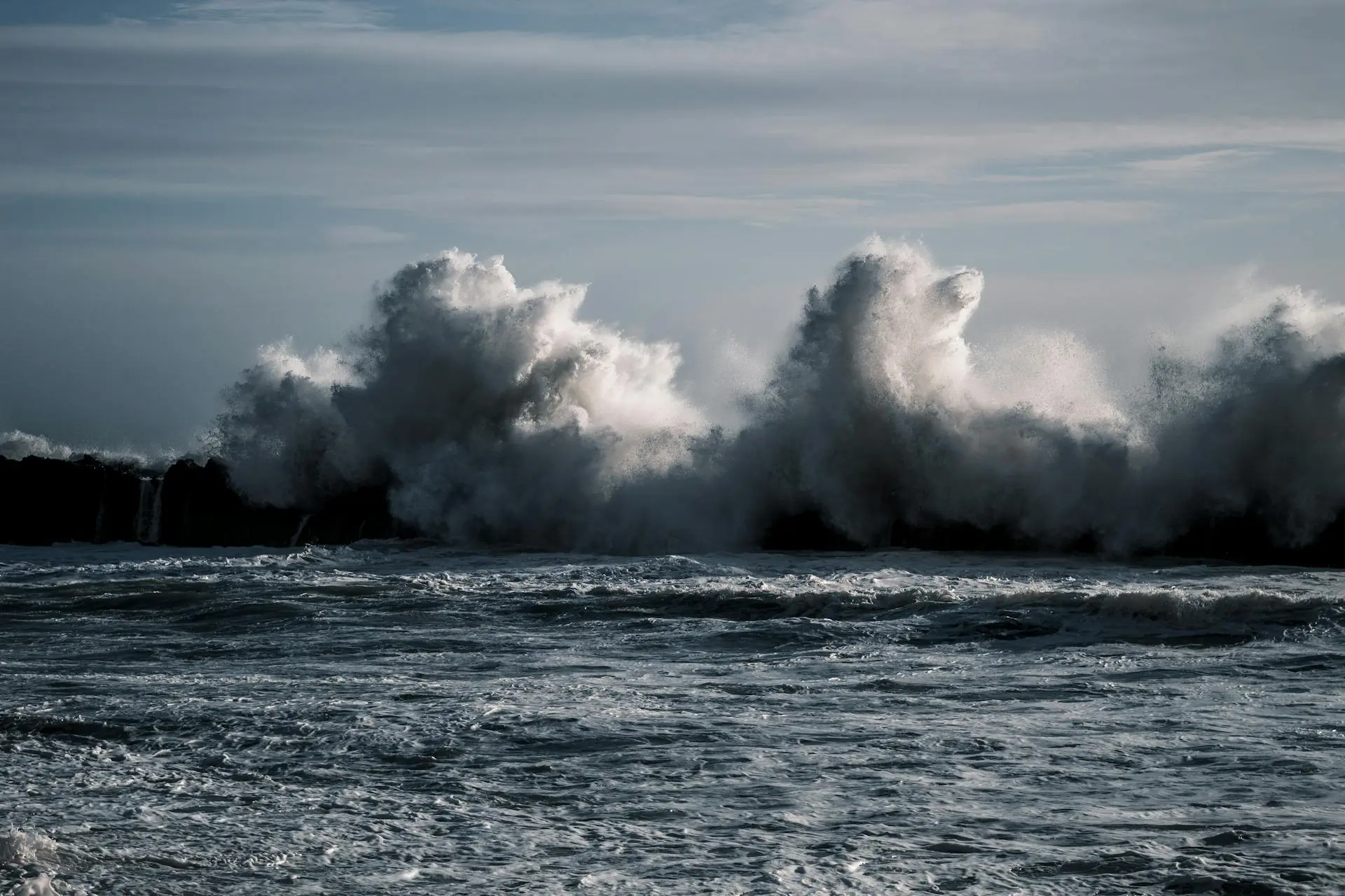 Cloud waves